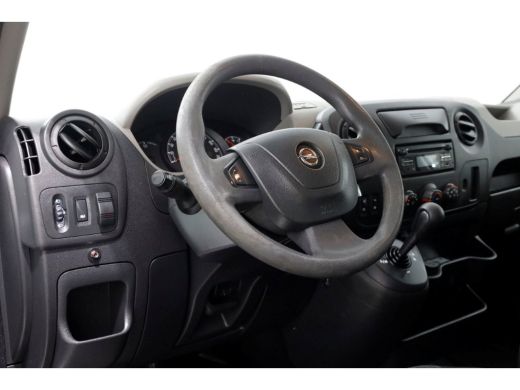 Opel Movano 2.3 CDTI Automaat Durisotti - Lowliner 08-2016 ActivLease financial lease