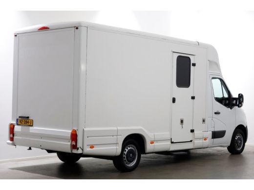 Opel Movano 2.3 CDTI Automaat Durisotti - Lowliner 08-2016 ActivLease financial lease