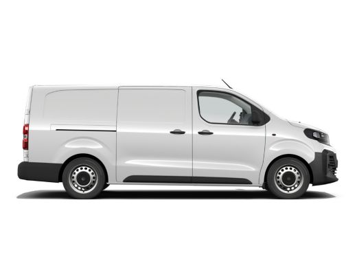 Opel Vivaro 2.0 Diesel 145 L3 | Aanhanger assistent | Airco | Buitenspiegels elektrisch inklapbaar ActivLease financial lease