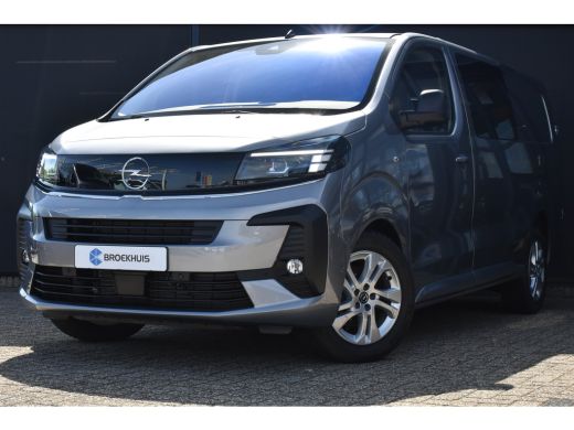 Opel Vivaro Opel 2.0 Diesel 180 S&S L3 DC | Achteruitrijcamera | Airco (automatisch) | Apple Carplay/Android ... ActivLease financial lease