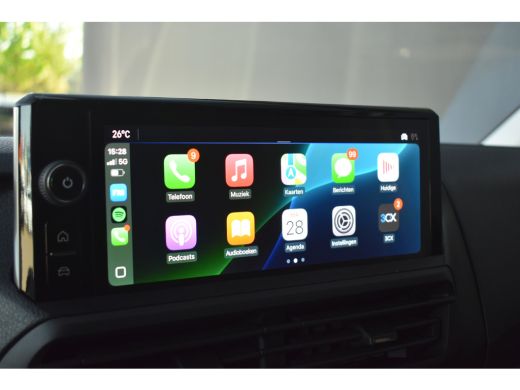 Opel Vivaro Opel 2.0 Diesel 180 S&S L3 DC | Achteruitrijcamera | Airco (automatisch) | Apple Carplay/Android ... ActivLease financial lease