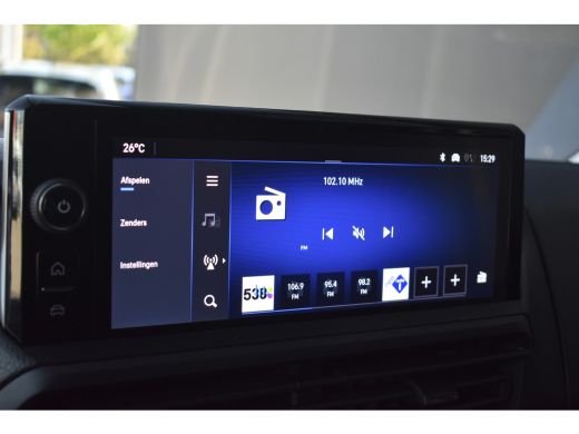 Opel Vivaro Opel 2.0 Diesel 180 S&S L3 DC | Achteruitrijcamera | Airco (automatisch) | Apple Carplay/Android ... ActivLease financial lease