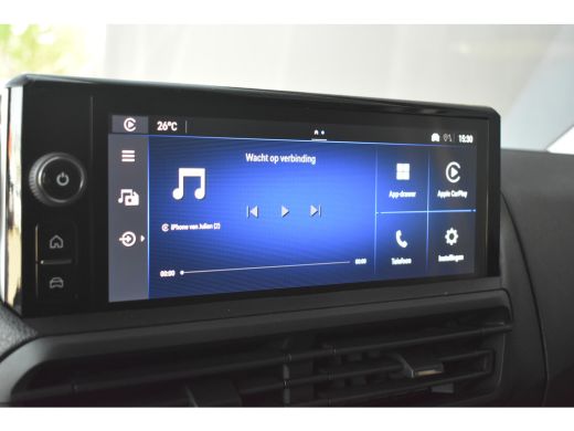 Opel Vivaro Opel 2.0 Diesel 180 S&S L3 DC | Achteruitrijcamera | Airco (automatisch) | Apple Carplay/Android ... ActivLease financial lease