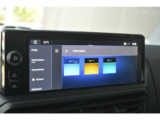 Opel Vivaro Opel 2.0 Diesel 180 S&S L3 DC | Achteruitrijcamera | Airco (automatisch) | Apple Carplay/Android ... ActivLease financial lease