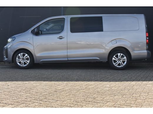 Opel Vivaro Opel 2.0 Diesel 180 S&S L3 DC | Achteruitrijcamera | Airco (automatisch) | Apple Carplay/Android ... ActivLease financial lease
