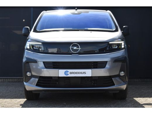 Opel Vivaro Opel 2.0 Diesel 180 S&S L3 DC | Achteruitrijcamera | Airco (automatisch) | Apple Carplay/Android ... ActivLease financial lease