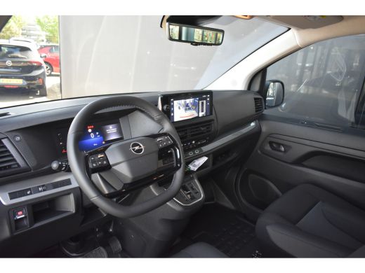 Opel Vivaro Opel 2.0 Diesel 180 S&S L3 DC | Achteruitrijcamera | Airco (automatisch) | Apple Carplay/Android ... ActivLease financial lease