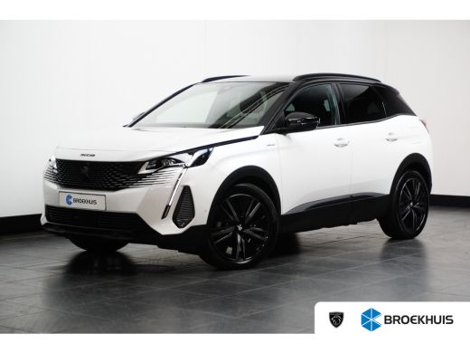 Peugeot 3008 1.6 HYbrid 225 GT Pack Business | Achteruitrijcamera | Armsteun achter | Cruise control adaptief ... Peugeot 3008 1.6 HYbrid 225 GT Pack Business | Achteruitrijcamera | Armsteun achter | Cruise control adaptief ...