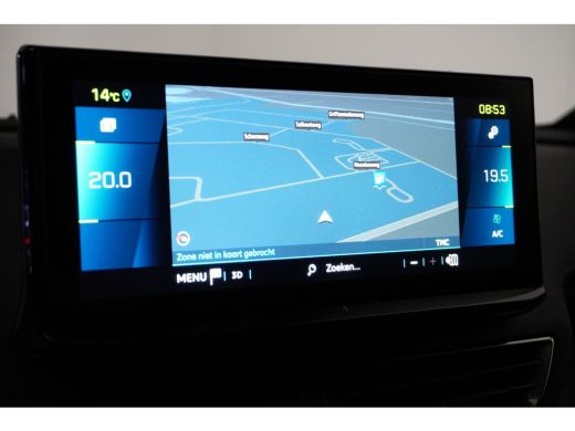 Peugeot 3008 1.6 HYbrid 225 GT Pack Business | Achteruitrijcamera | Armsteun achter | Cruise control adaptief ... ActivLease financial lease