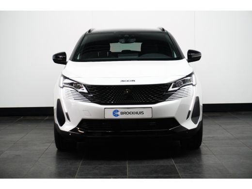 Peugeot 3008 1.6 HYbrid 225 GT Pack Business | Achteruitrijcamera | Armsteun achter | Cruise control adaptief ... ActivLease financial lease