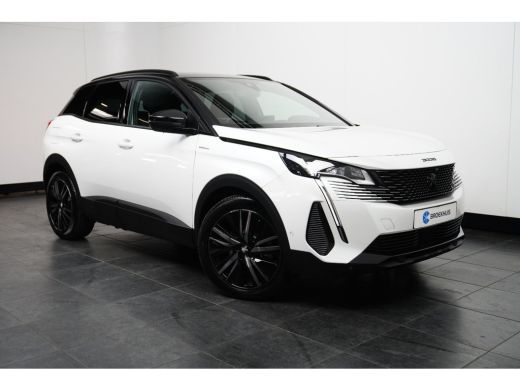 Peugeot 3008 1.6 HYbrid 225 GT Pack Business | Achteruitrijcamera | Armsteun achter | Cruise control adaptief ... ActivLease financial lease