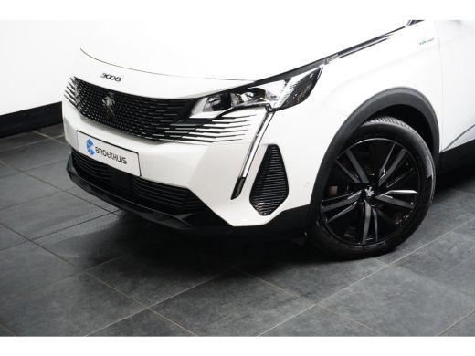 Peugeot 3008 1.6 HYbrid 225 GT Pack Business | Achteruitrijcamera | Armsteun achter | Cruise control adaptief ... ActivLease financial lease