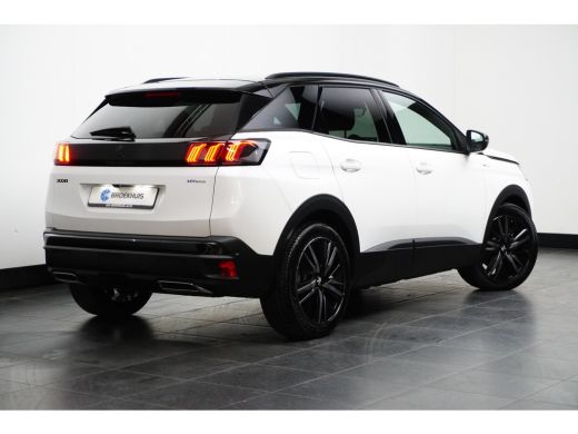 Peugeot 3008 1.6 HYbrid 225 GT Pack Business | Achteruitrijcamera | Armsteun achter | Cruise control adaptief ... ActivLease financial lease
