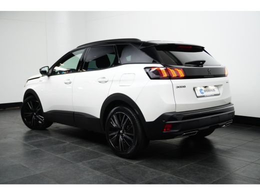 Peugeot 3008 1.6 HYbrid 225 GT Pack Business | Achteruitrijcamera | Armsteun achter | Cruise control adaptief ... ActivLease financial lease
