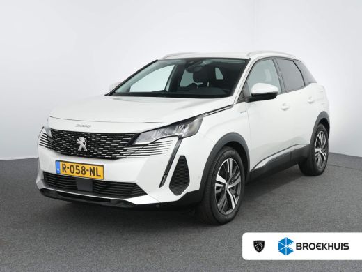 Peugeot 3008 Peugeot 1.6 HYbrid 225PK AUTOMAAT ALLURE | Achteruitrijcamera | Airco (automatisch) | Apple Carpl...