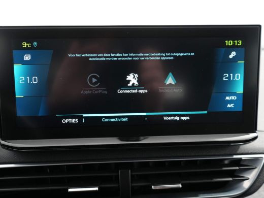 Peugeot 3008 1.6 HYbrid 225PK AUTOMAAT ALLURE | Achteruitrijcamera | Airco (automatisch) | Apple Carplay/Andro... ActivLease financial lease