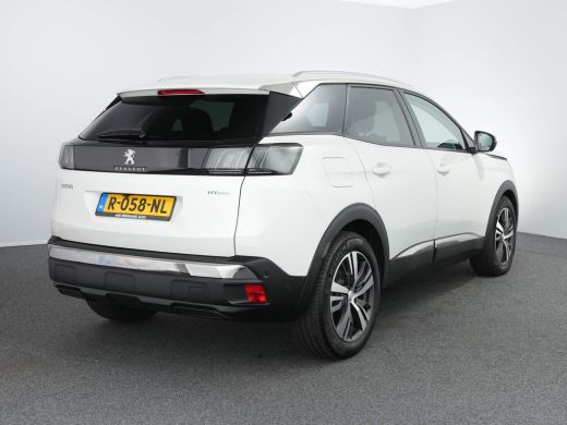 Peugeot 3008 1.6 HYbrid 225PK AUTOMAAT ALLURE | Achteruitrijcamera | Airco (automatisch) | Apple Carplay/Andro... ActivLease financial lease