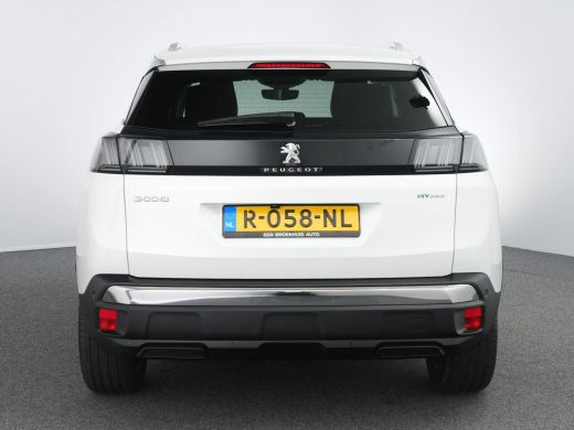 Peugeot 3008 1.6 HYbrid 225PK AUTOMAAT ALLURE | Achteruitrijcamera | Airco (automatisch) | Apple Carplay/Andro... ActivLease financial lease