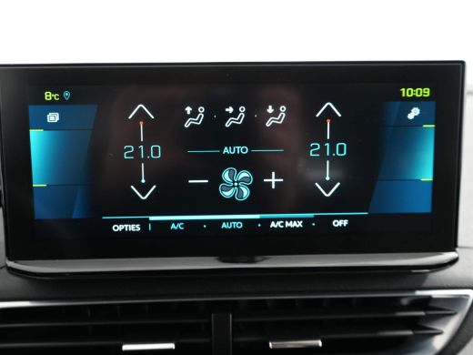 Peugeot 3008 1.6 HYbrid 225PK AUTOMAAT ALLURE | Achteruitrijcamera | Airco (automatisch) | Apple Carplay/Andro... ActivLease financial lease