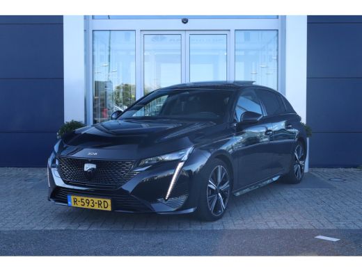 Peugeot 308 Peugeot 1.6 HYbrid 180 GT Pack Business | Adaptieve Cruise | Pano | Focal Audio | Alcantara | 360...