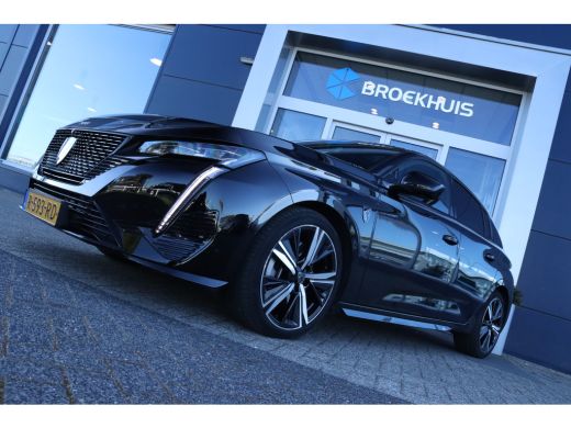 Peugeot 308 Peugeot 1.6 HYbrid 180 GT Pack Business | Adaptieve Cruise | Pano | Focal Audio | Alcantara | 360... ActivLease financial lease