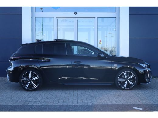 Peugeot 308 Peugeot 1.6 HYbrid 180 GT Pack Business | Adaptieve Cruise | Pano | Focal Audio | Alcantara | 360... ActivLease financial lease