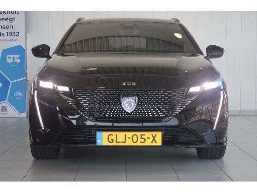 Peugeot 308 SW 1.2 Hybrid 136 e-DCS6 GT | CAMERA V+A | NAVI | ELEKTRISCHE ACHTERKLEP | STUURVERWARMING | ADAP... ActivLease financial lease