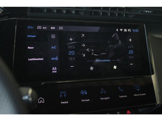 Peugeot 308 SW 1.2 Hybrid 136 e-DCS6 GT | CAMERA V+A | NAVI | ELEKTRISCHE ACHTERKLEP | STUURVERWARMING | ADAP... ActivLease financial lease