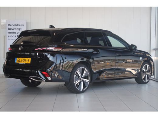 Peugeot 308 SW 1.2 Hybrid 136 e-DCS6 GT | CAMERA V+A | NAVI | ELEKTRISCHE ACHTERKLEP | STUURVERWARMING | ADAP... ActivLease financial lease
