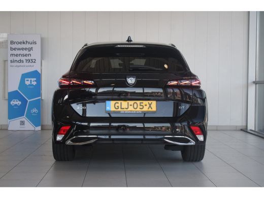 Peugeot 308 SW 1.2 Hybrid 136 e-DCS6 GT | CAMERA V+A | NAVI | ELEKTRISCHE ACHTERKLEP | STUURVERWARMING | ADAP... ActivLease financial lease