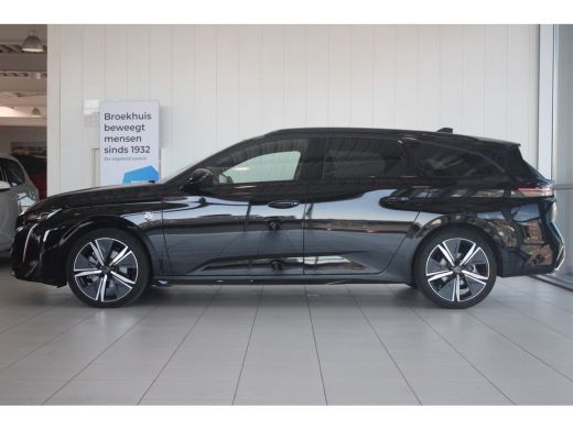 Peugeot 308 SW 1.2 Hybrid 136 e-DCS6 GT | CAMERA V+A | NAVI | ELEKTRISCHE ACHTERKLEP | STUURVERWARMING | ADAP... ActivLease financial lease