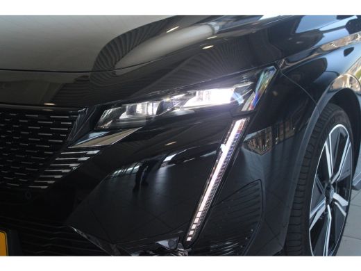 Peugeot 308 SW 1.2 Hybrid 136 e-DCS6 GT | CAMERA V+A | NAVI | ELEKTRISCHE ACHTERKLEP | STUURVERWARMING | ADAP... ActivLease financial lease