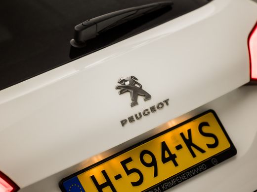 Peugeot 308 SW 1.2 PureTech Sport (PANORAMADAK, APPLE CARPLAY, GROOT NAVI, LEDER, SPORTSTOELEN, GETINT GLAS, ... ActivLease financial lease