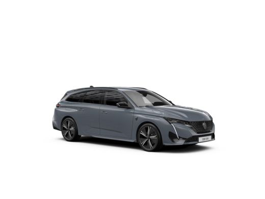 Peugeot 308 Peugeot GT | 18" lichtmetalen velgen 'KAMAKURA' | Achteruitrijcamera 180° (Visiopark 1) | Autonom... ActivLease financial lease