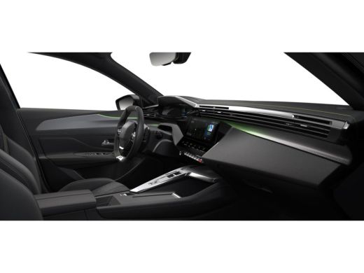 Peugeot 308 Peugeot GT | 18" lichtmetalen velgen 'KAMAKURA' | Achteruitrijcamera 180° (Visiopark 1) | Autonom... ActivLease financial lease