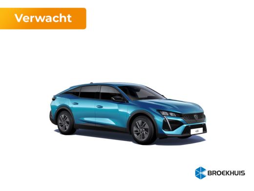 Peugeot 408 Peugeot Allure | 17" lichtmetalen velgen 'SILEX' | Climate control met links/rechts gescheiden re... Peugeot 408 Peugeot Allure | 17" lichtmetalen velgen 'SILEX' | Climate control met links/rechts gescheiden re...