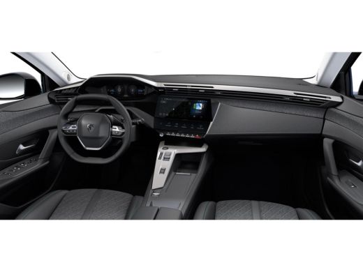 Peugeot 408 Peugeot Allure | 17" lichtmetalen velgen 'SILEX' | Climate control met links/rechts gescheiden re... ActivLease financial lease