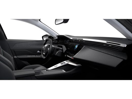 Peugeot 408 Peugeot Allure | 17" lichtmetalen velgen 'SILEX' | Climate control met links/rechts gescheiden re... ActivLease financial lease
