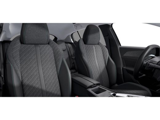 Peugeot 408 Peugeot Allure | 17" lichtmetalen velgen 'SILEX' | Climate control met links/rechts gescheiden re... ActivLease financial lease