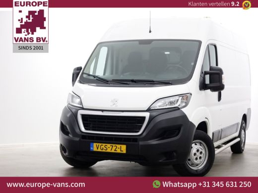 Peugeot Boxer 2.2 BlueHDi 120pk L2H2 Premium Airco/Navi 08-2020