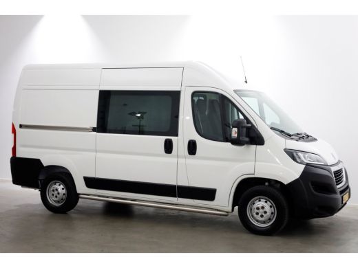 Peugeot Boxer 2.2 BlueHDi 120pk L2H2 Premium Airco/Navi 08-2020 ActivLease financial lease