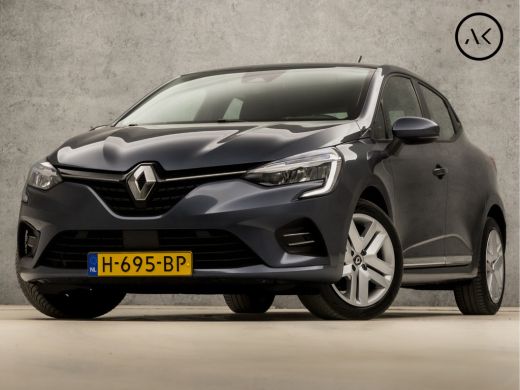 Renault Clio 1.0 TCe Sport (APPLE CARPLAY, GROOT NAVI, LM VELGEN, SPORTSTOELEN, PARKEERSENSOREN, LED KOPLAMPEN...