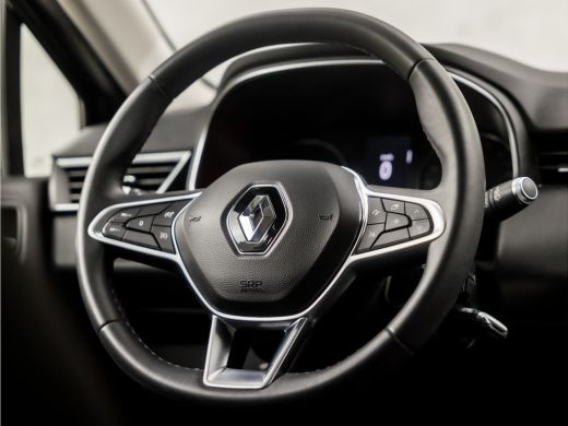 Renault Clio 1.0 TCe Sport (APPLE CARPLAY, GROOT NAVI, LM VELGEN, SPORTSTOELEN, PARKEERSENSOREN, LED KOPLAMPEN... ActivLease financial lease