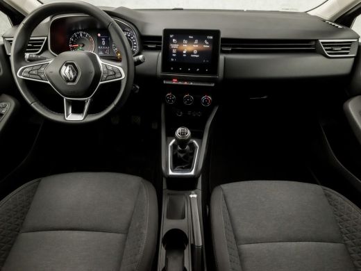 Renault Clio 1.0 TCe Sport (APPLE CARPLAY, GROOT NAVI, LM VELGEN, SPORTSTOELEN, PARKEERSENSOREN, LED KOPLAMPEN... ActivLease financial lease