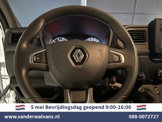 Renault Master 2.3 dCi 136pk L2H2 Euro6 Airco | Camera | Navigatie | Cruisecontrol | 2500kg Trekhaak Parkeersens... ActivLease financial lease