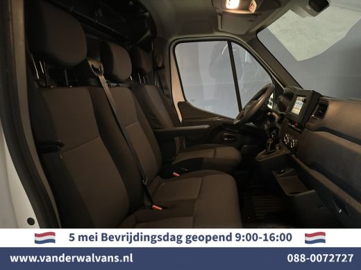 Renault Master 2.3 dCi 136pk L2H2 Euro6 Airco | Camera | Navigatie | Cruisecontrol | 2500kg Trekhaak Parkeersens... ActivLease financial lease