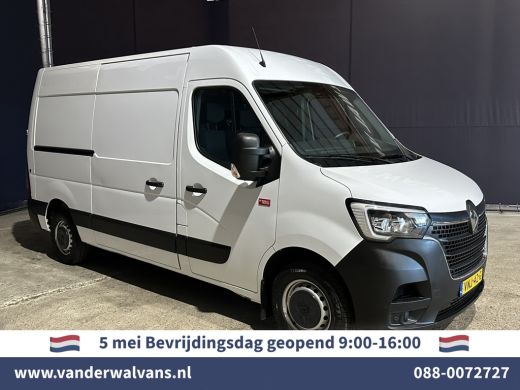 Renault Master 2.3 dCi 136pk L2H2 Euro6 Airco | Camera | Navigatie | Cruisecontrol | 2500kg Trekhaak Parkeersens... ActivLease financial lease
