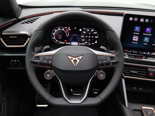 Seat Formentor 1.5 TSI e-Hybrid VZ Performance 272PK DSG matrix led, trekhaak, schuif-kanteldak, vollederen bekl... ActivLease financial lease