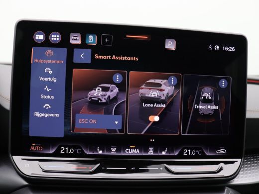 Seat Formentor 1.5 TSI e-Hybrid VZ Performance 272PK DSG matrix led, trekhaak, schuif-kanteldak, vollederen bekl... ActivLease financial lease