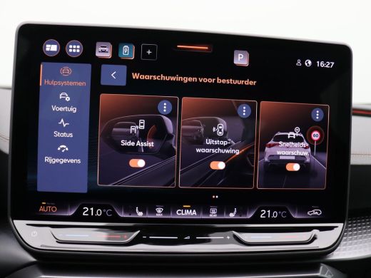 Seat Formentor 1.5 TSI e-Hybrid VZ Performance 272PK DSG matrix led, trekhaak, schuif-kanteldak, vollederen bekl... ActivLease financial lease